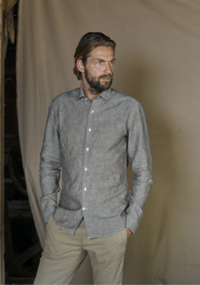 Chemise en lin